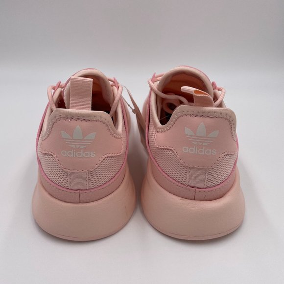 Adidas X PLR Icey Pink Womens Shoes - Picture 5 of 8